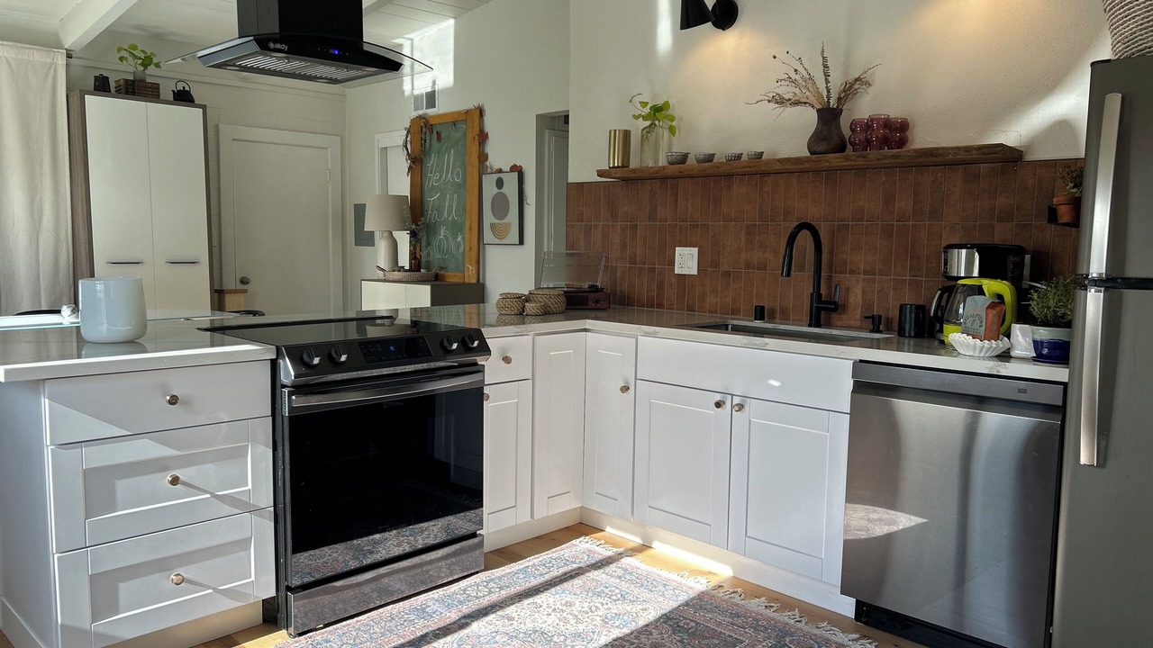 Photo of Kitchen in Montgomery Village
