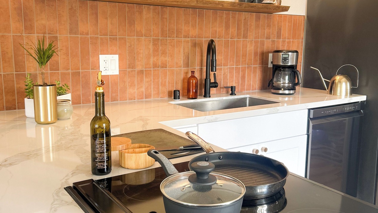 Photo of Kitchen in Montgomery Village