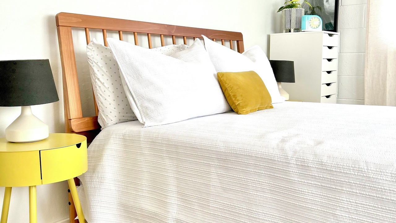 Photo of Bedroom in Montgomery Village