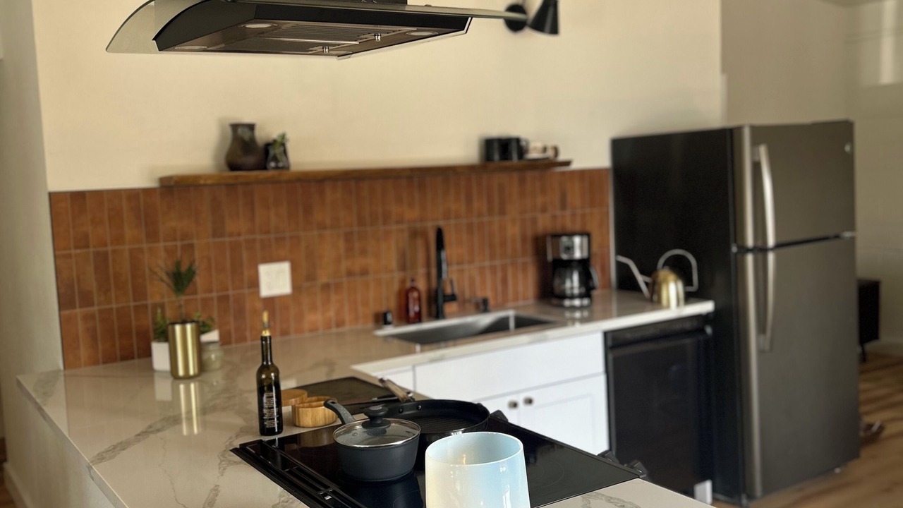 Photo of Kitchen in Montgomery Village