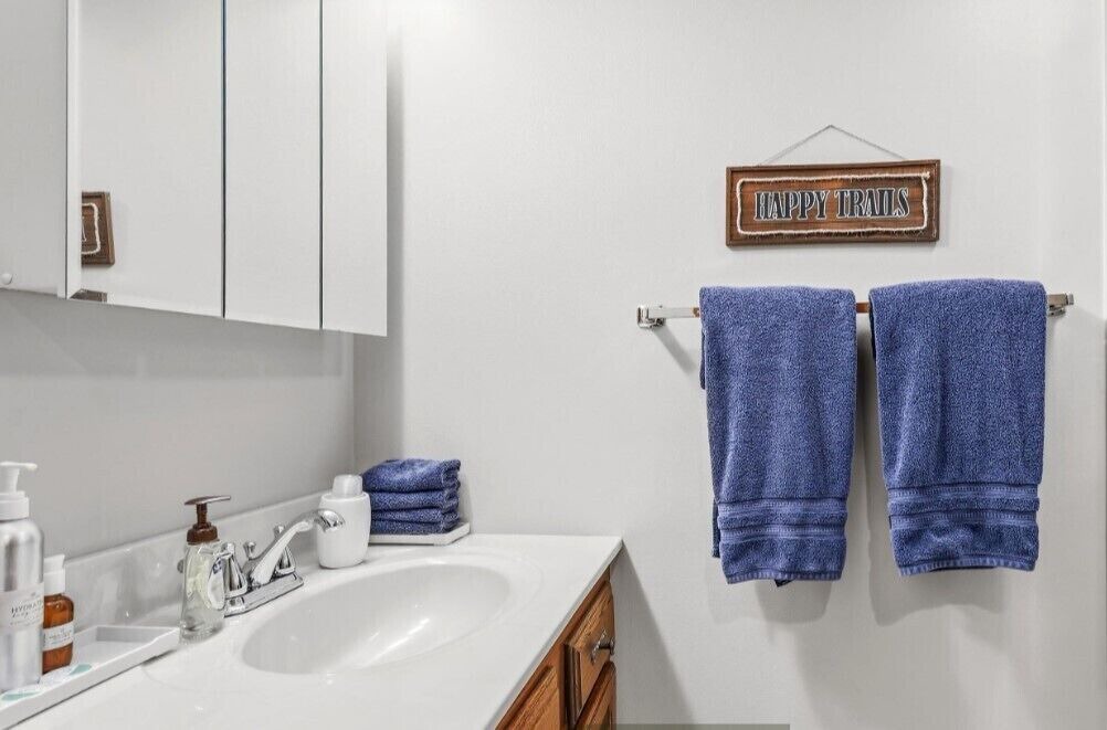 Photo of Bathroom in The Galena Territory