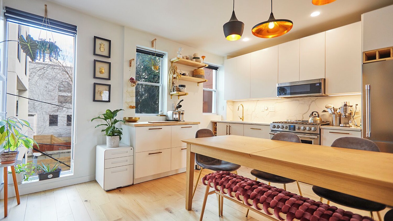 Photo of Kitchen in Greenpoint