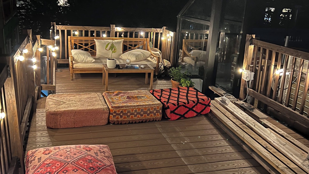 Photo of Patio Balcony in Greenpoint