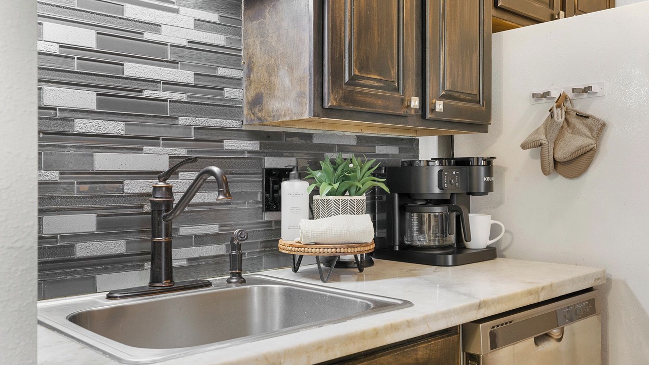 Photo of Kitchen in College Station
