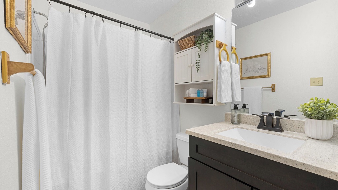 Photo of Bathroom in College Station