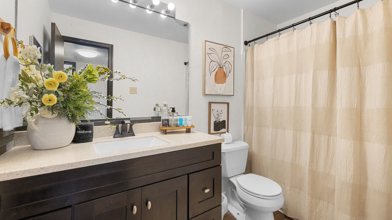 Photo of Bathroom in College Station