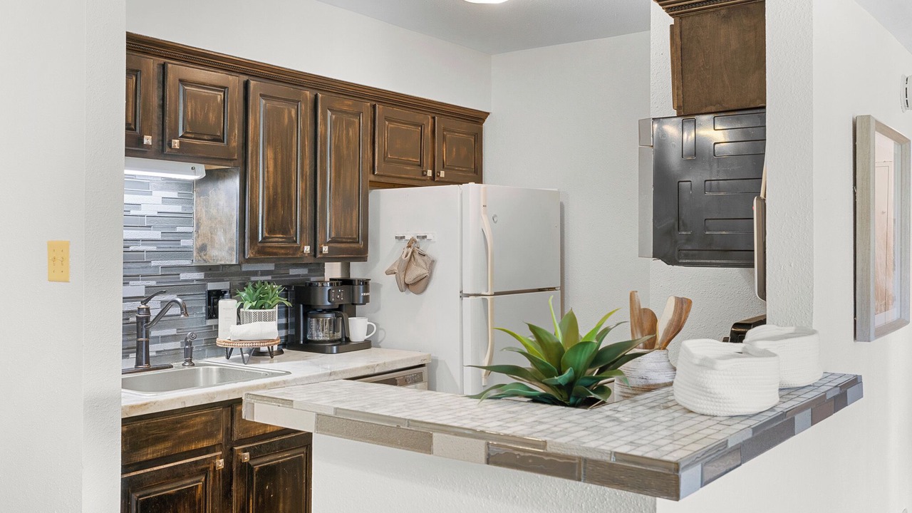 Photo of Kitchen in College Station