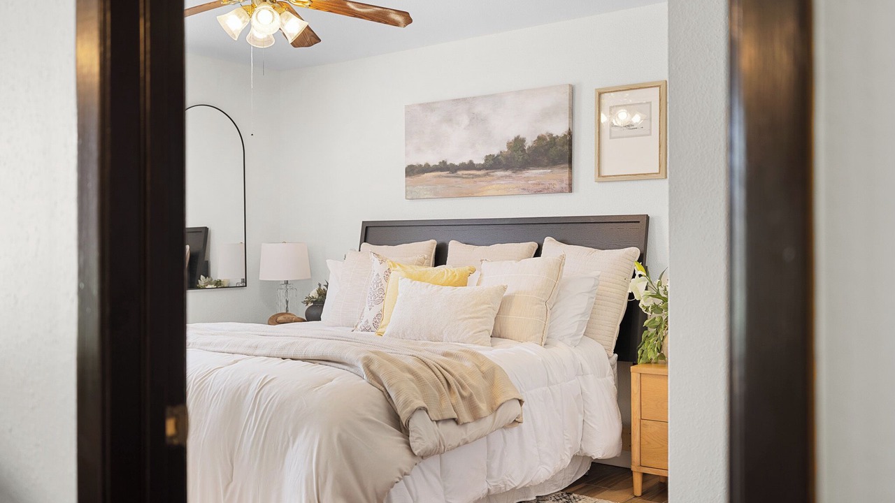 Photo of Bedroom in College Station