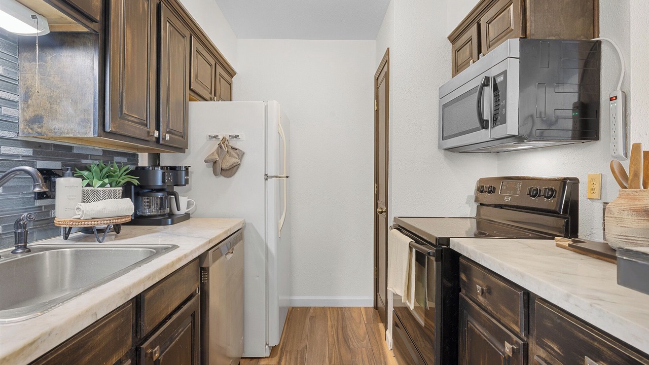 Photo of Kitchen in College Station