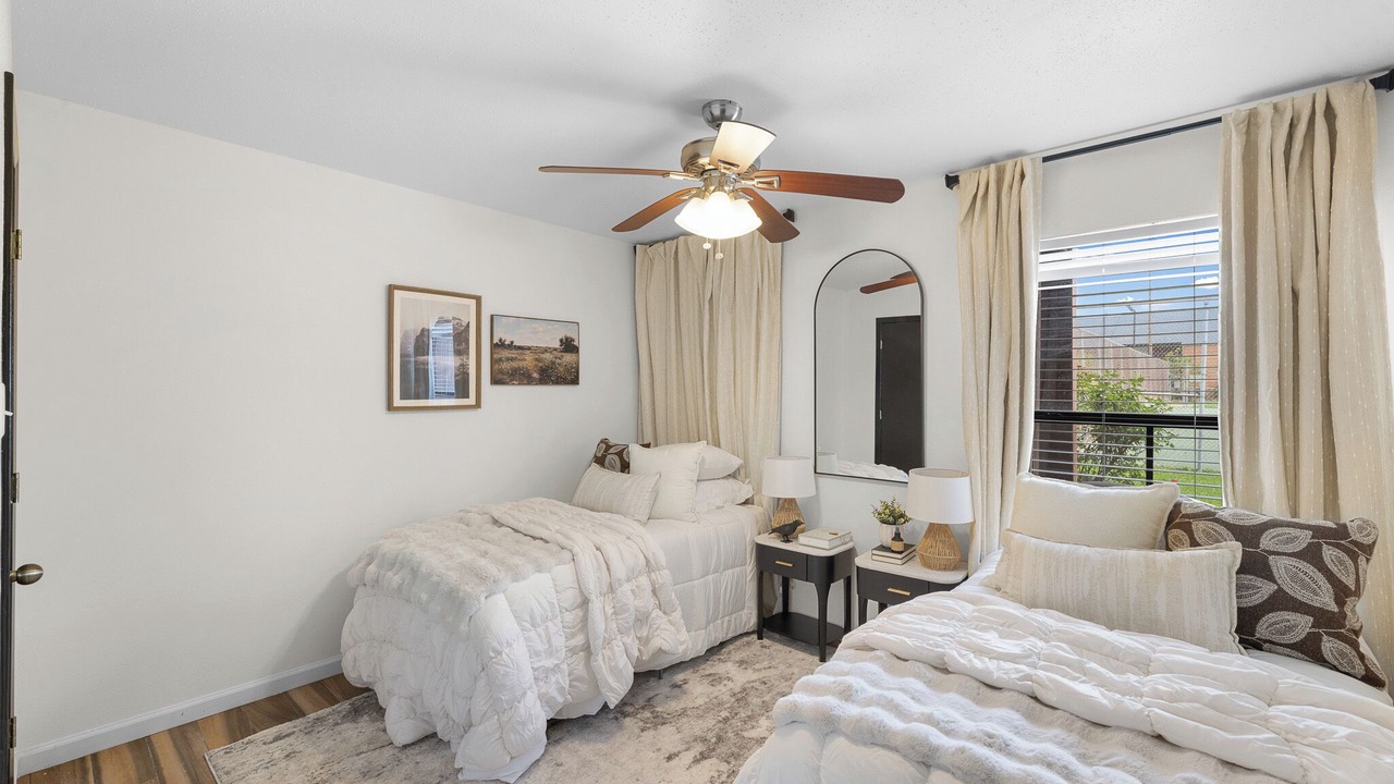 Photo of Bedroom in College Station