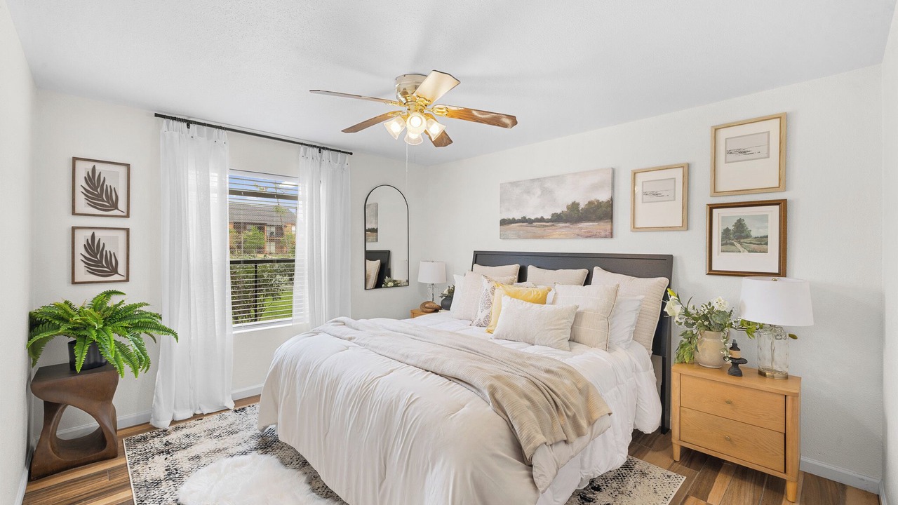 Photo of Bedroom in College Station