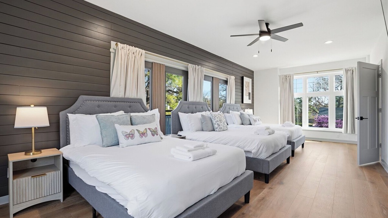 Photo of Bedroom in Cherry Street