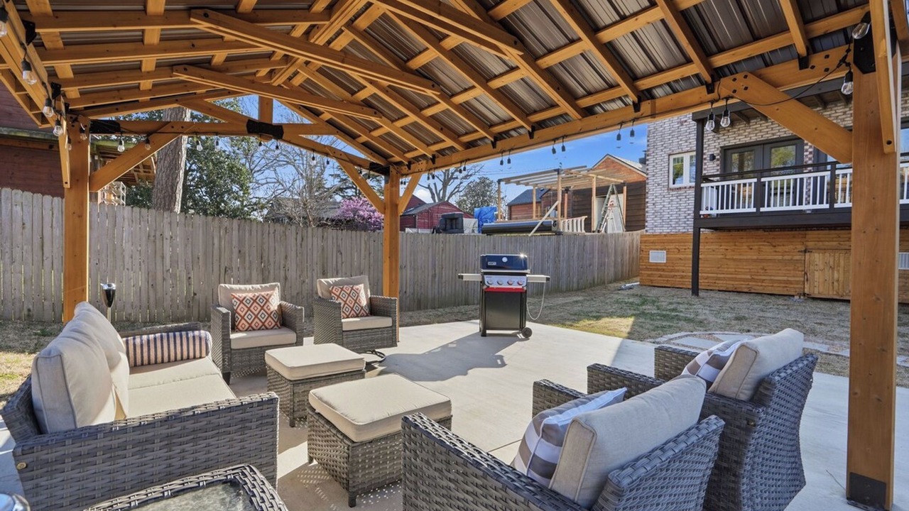 Photo of Patio Balcony in Cherry Street