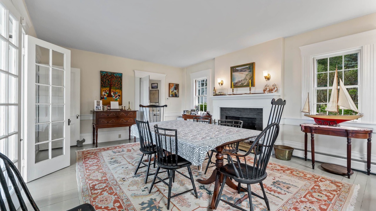 Photo of Bedroom in York Harbor