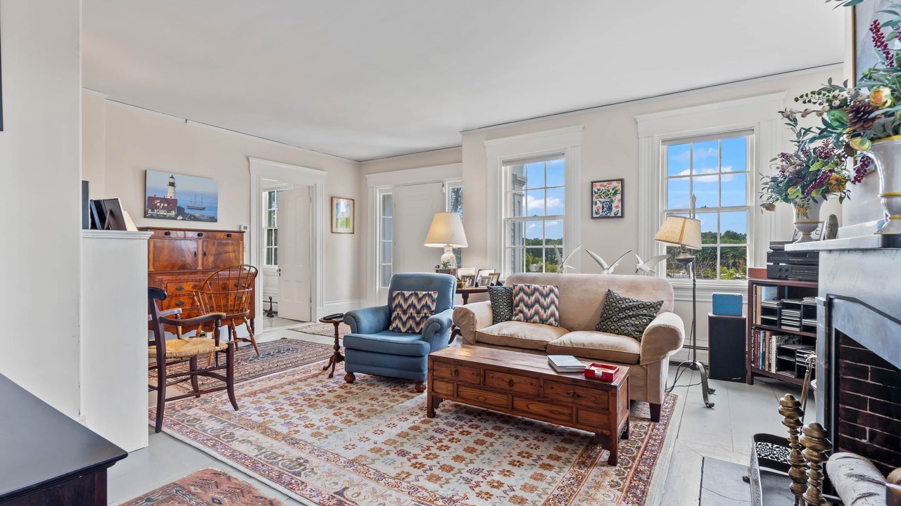 Photo of Bedroom in York Harbor