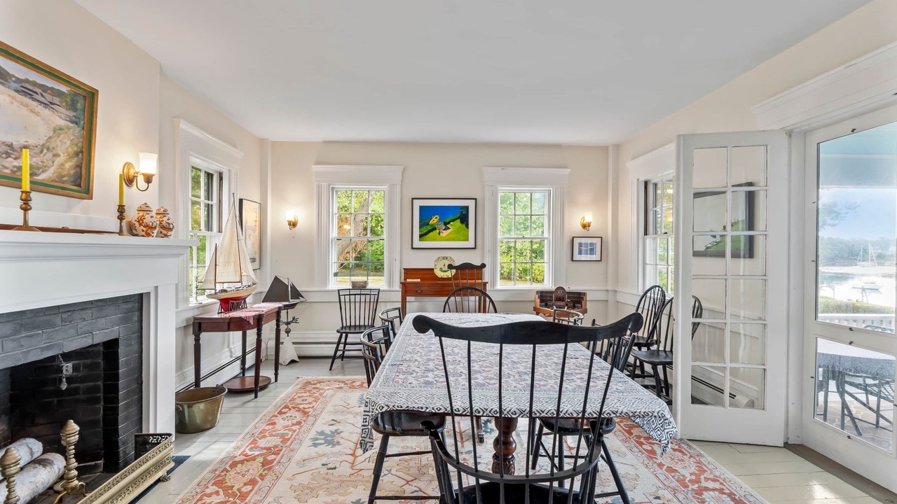 Photo of Bedroom in York Harbor