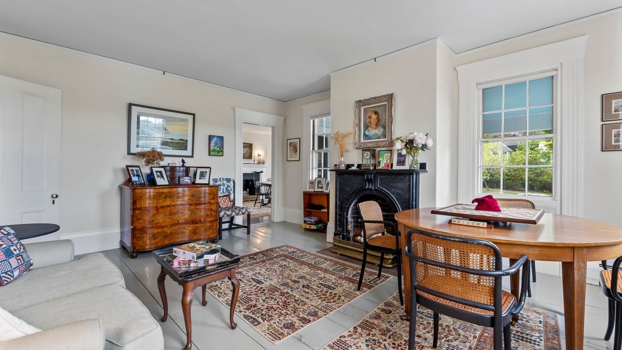 Photo of Bedroom in York Harbor