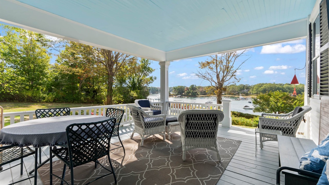 Photo of Outdoor in York Harbor