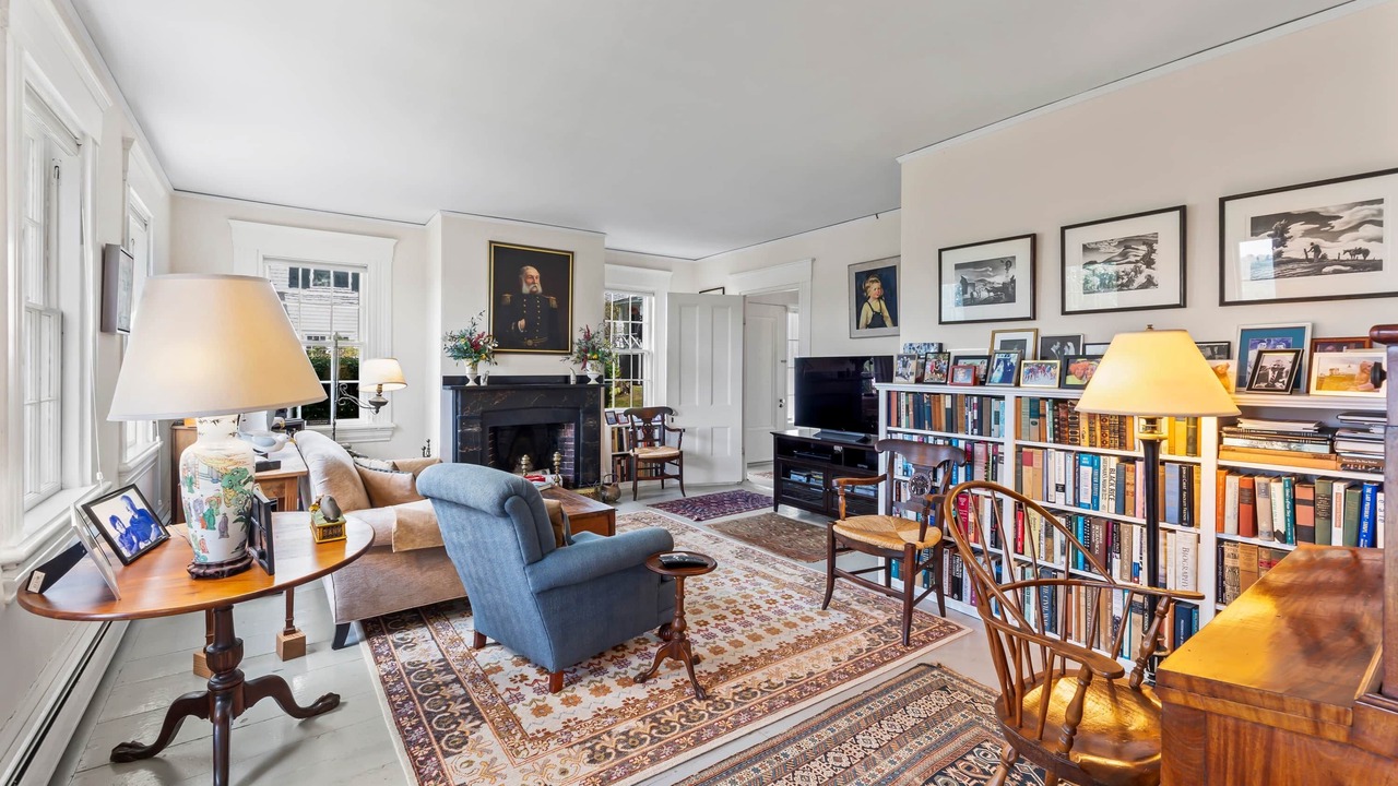 Photo of Bedroom in York Harbor