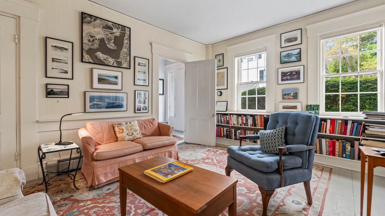 Photo of Bedroom in York Harbor