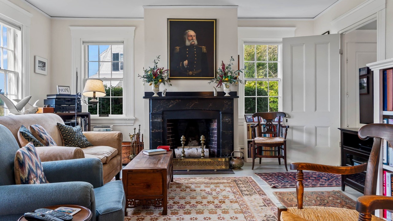 Photo of Bedroom in York Harbor
