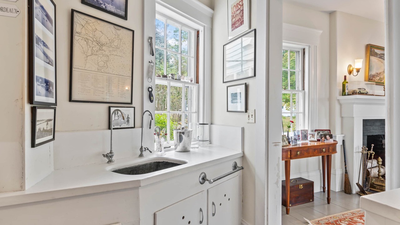 Photo of Bedroom in York Harbor