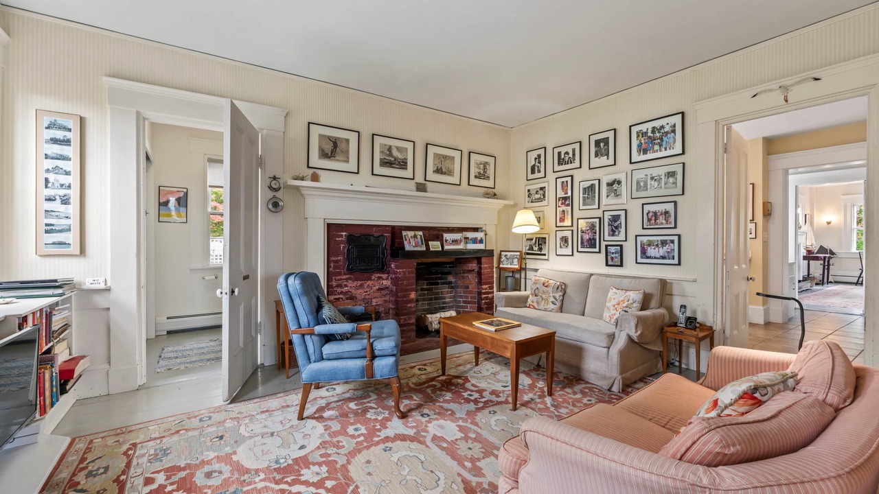 Photo of Bedroom in York Harbor