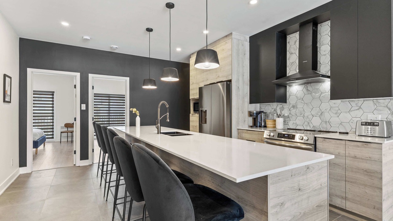 Photo of Kitchen in Saint Donat
