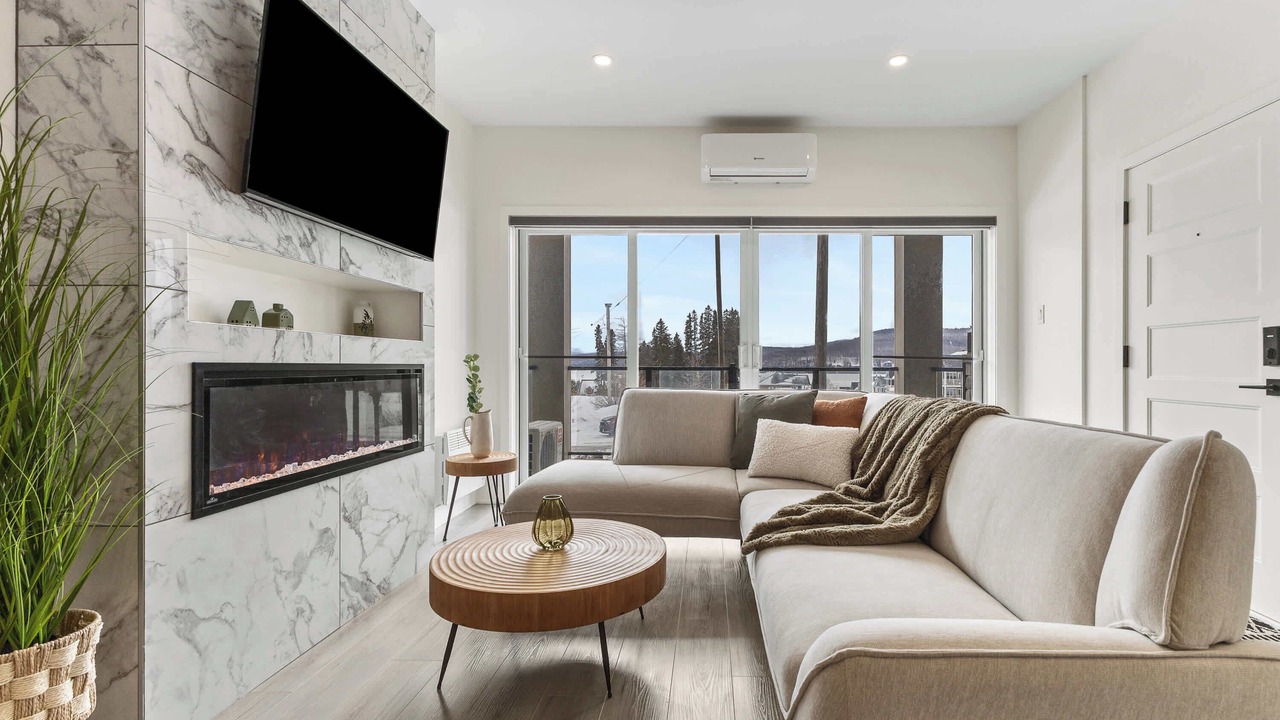 Photo of Livingroom in Saint Donat