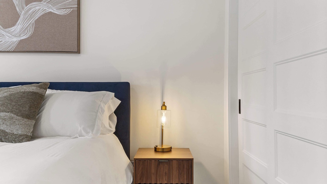 Photo of Bedroom in Saint Donat