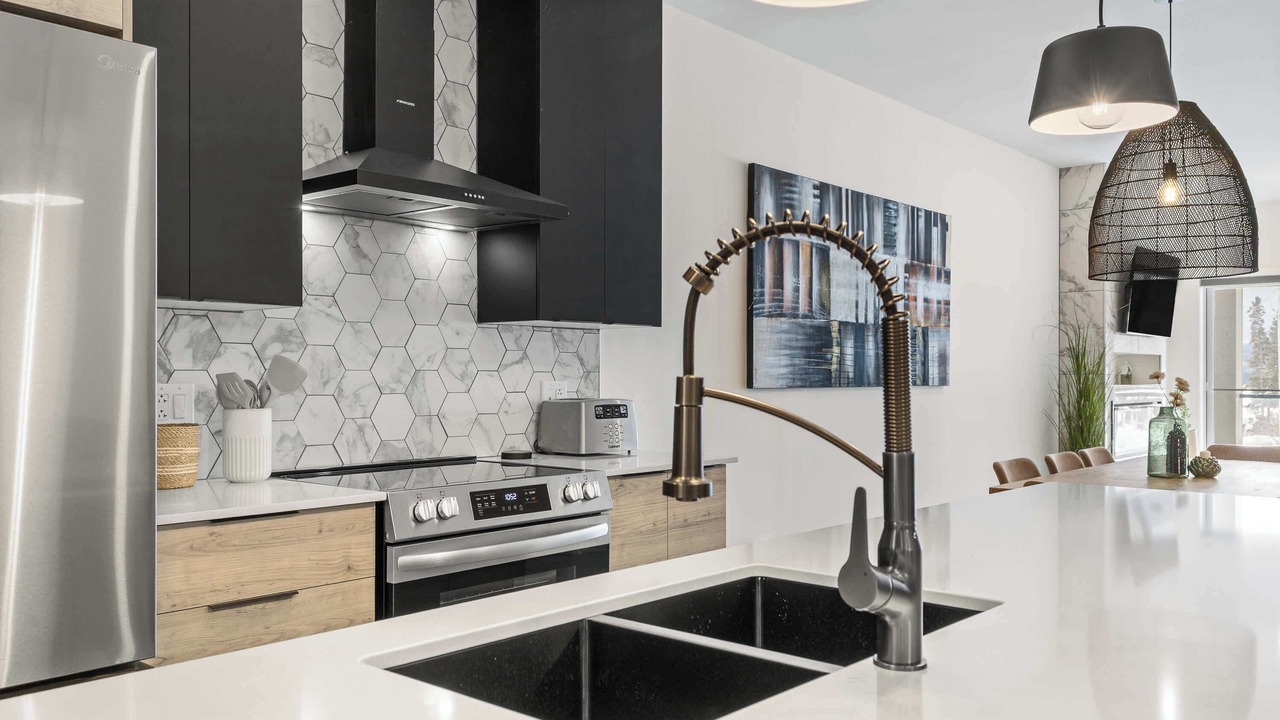 Photo of Kitchen in Saint Donat