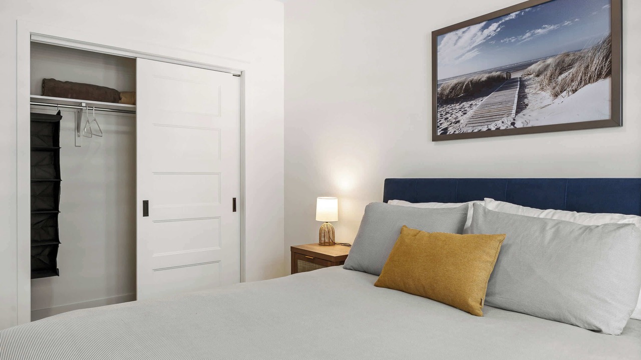 Photo of Bedroom in Saint Donat