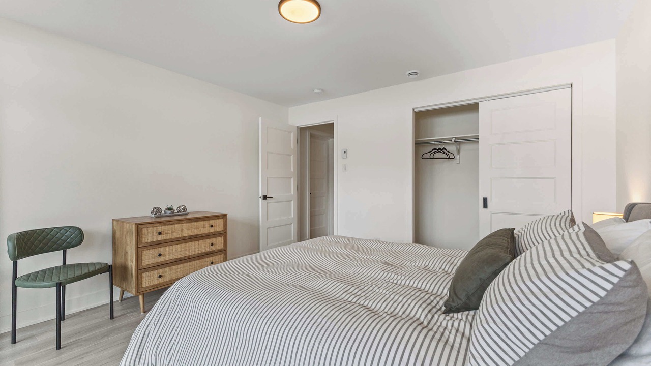 Photo of Bedroom in Saint Donat