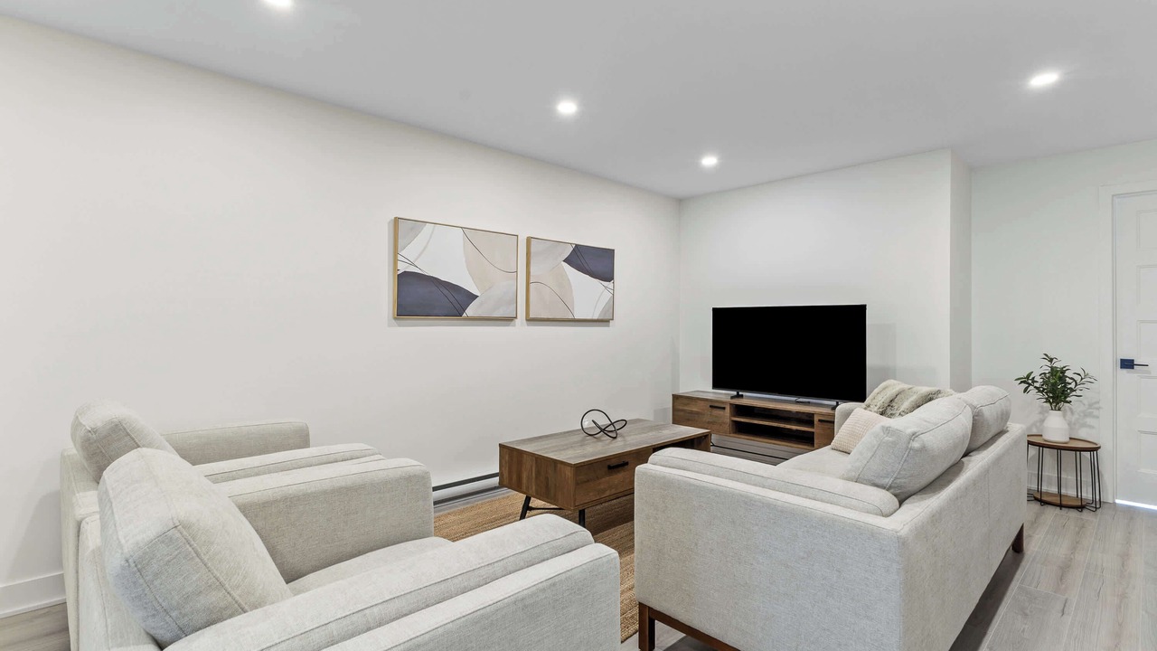 Photo of Livingroom in Saint Donat