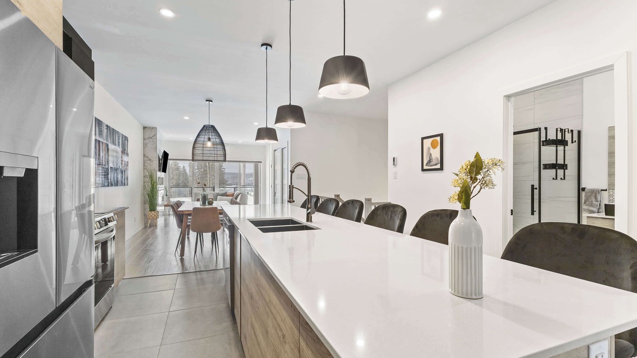 Photo of Kitchen in Saint Donat