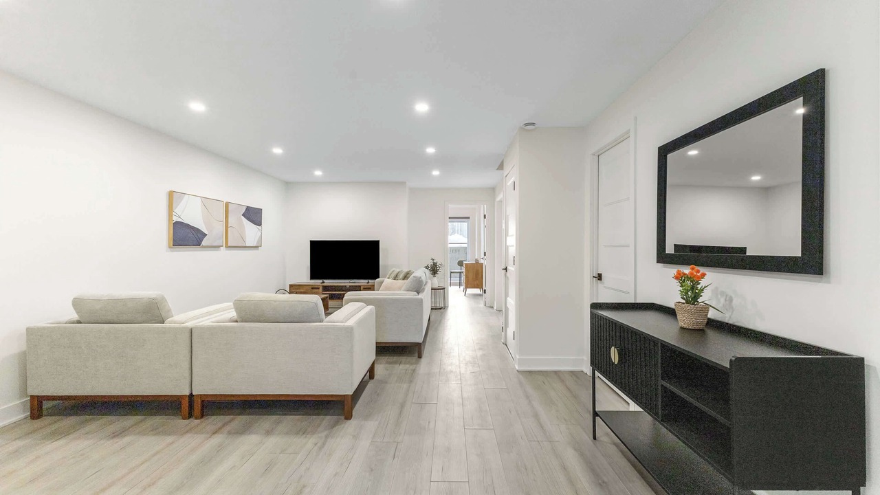 Photo of Livingroom in Saint Donat