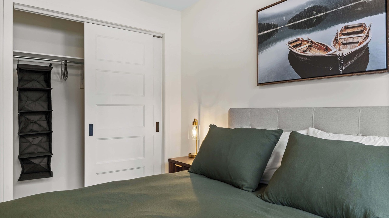 Photo of Bedroom in Saint Donat