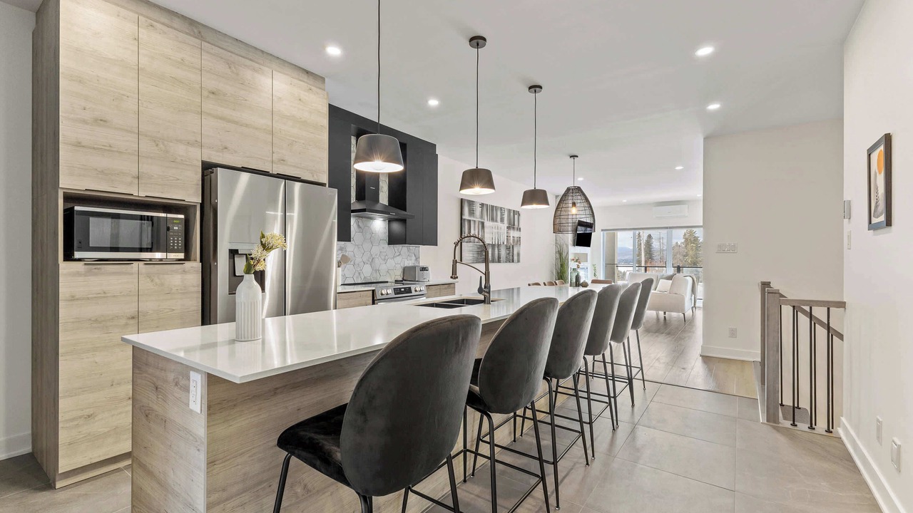Photo of Kitchen in Saint Donat