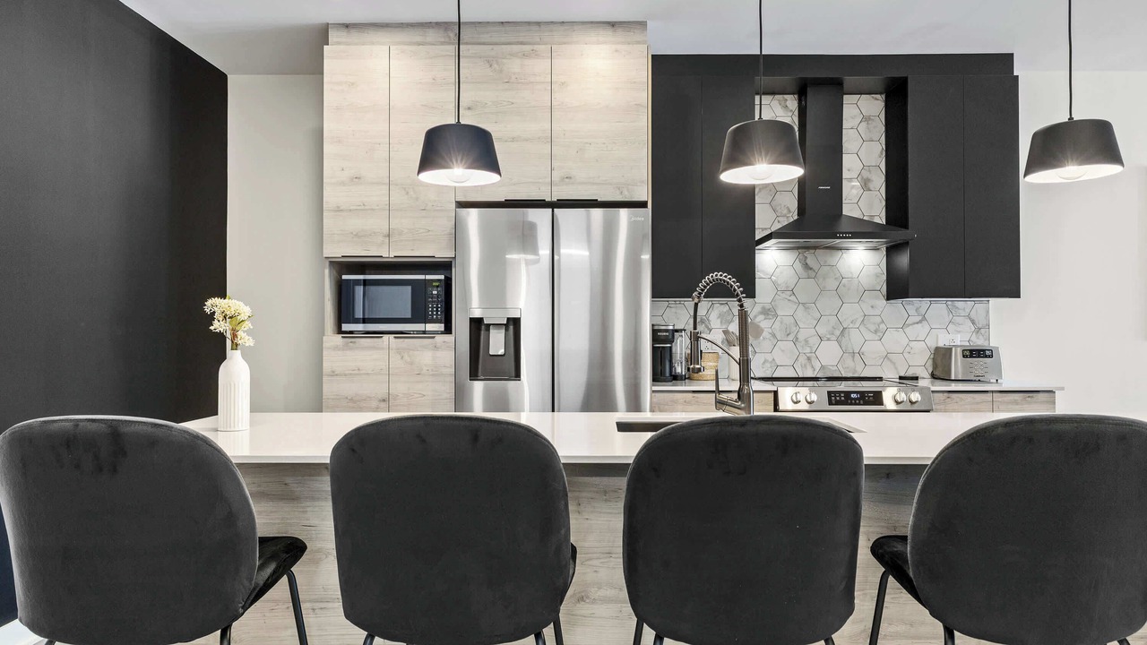 Photo of Kitchen in Saint Donat