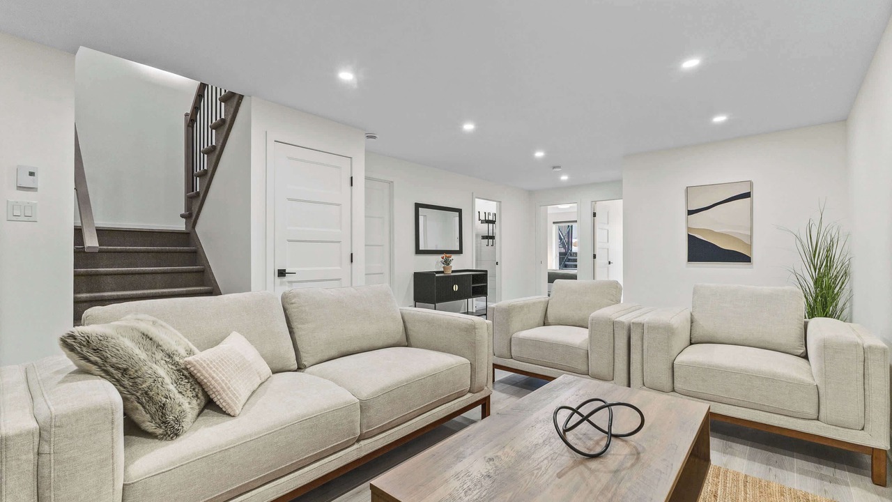 Photo of Livingroom in Saint Donat