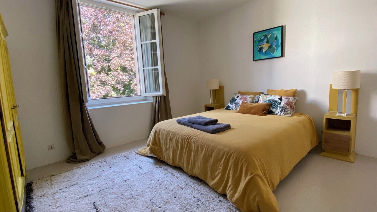 Photo of Bedroom in La Fayette-Eble