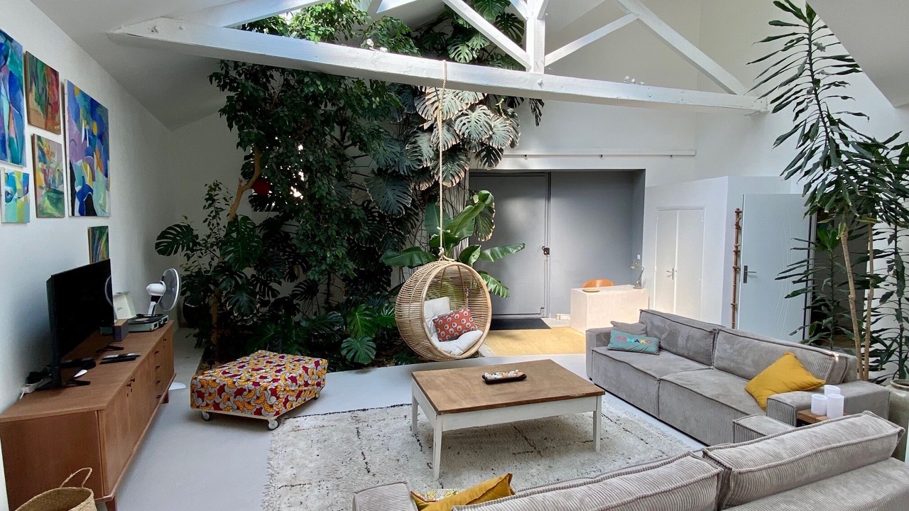 Photo of Livingroom in La Fayette-Eble