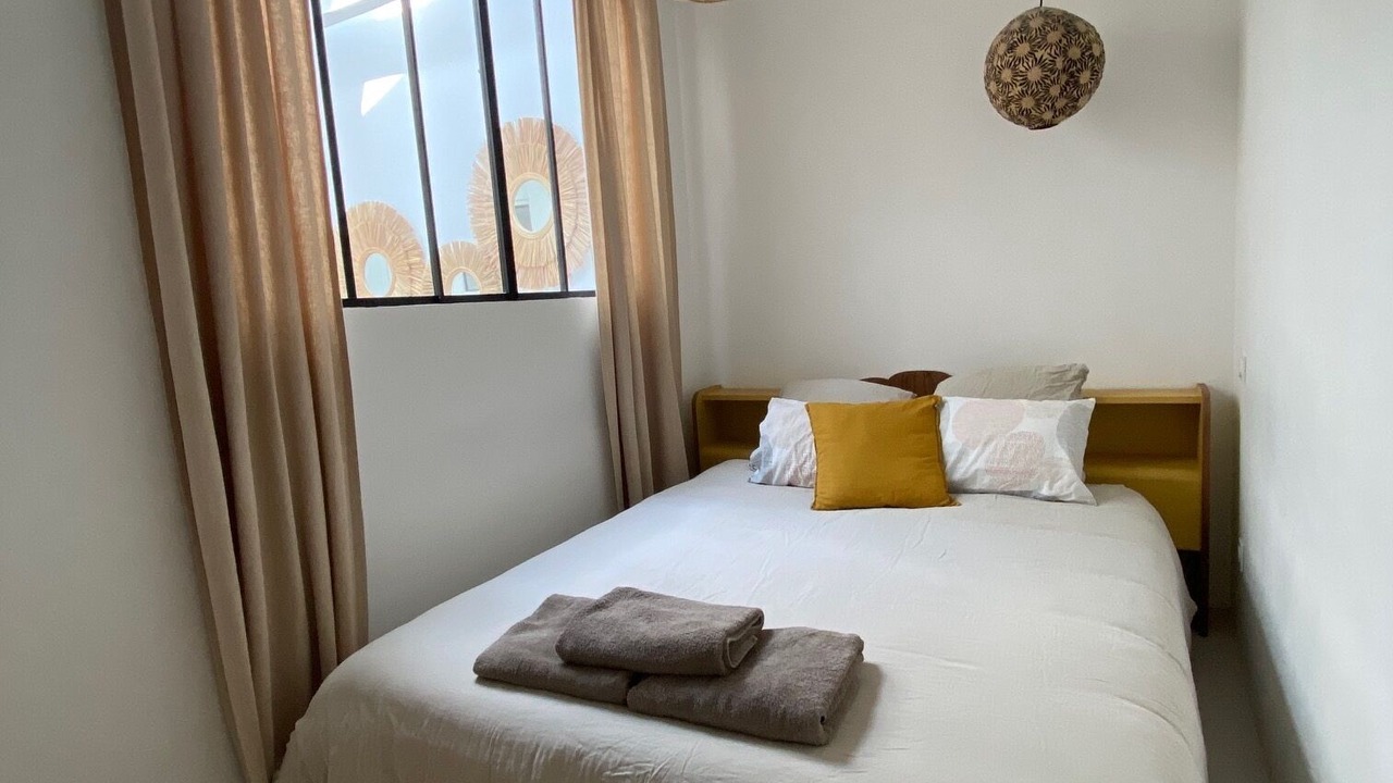 Photo of Bedroom in La Fayette-Eble