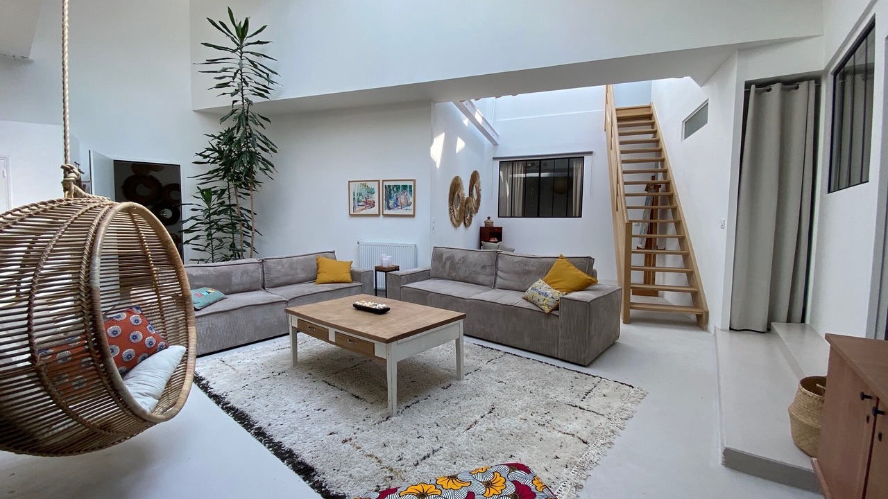 Photo of Livingroom in La Fayette-Eble
