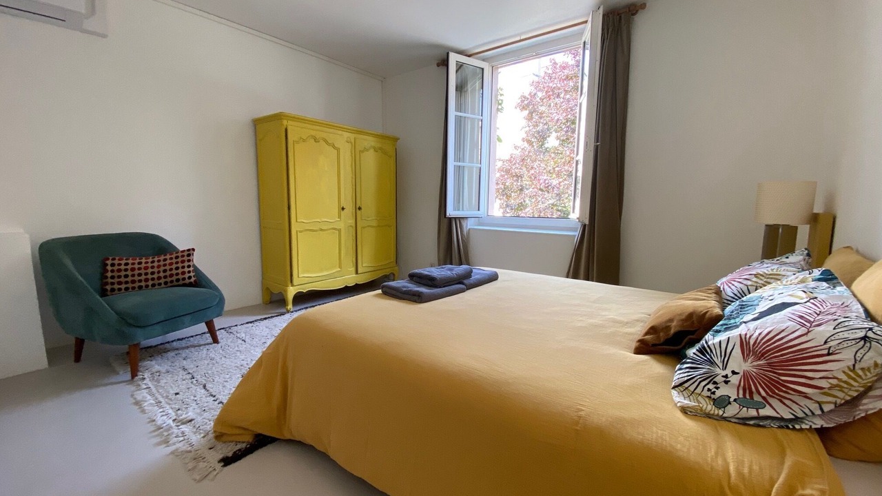 Photo of Bedroom in La Fayette-Eble
