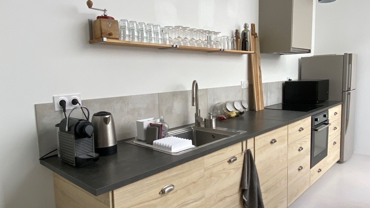 Photo of Kitchen in La Fayette-Eble