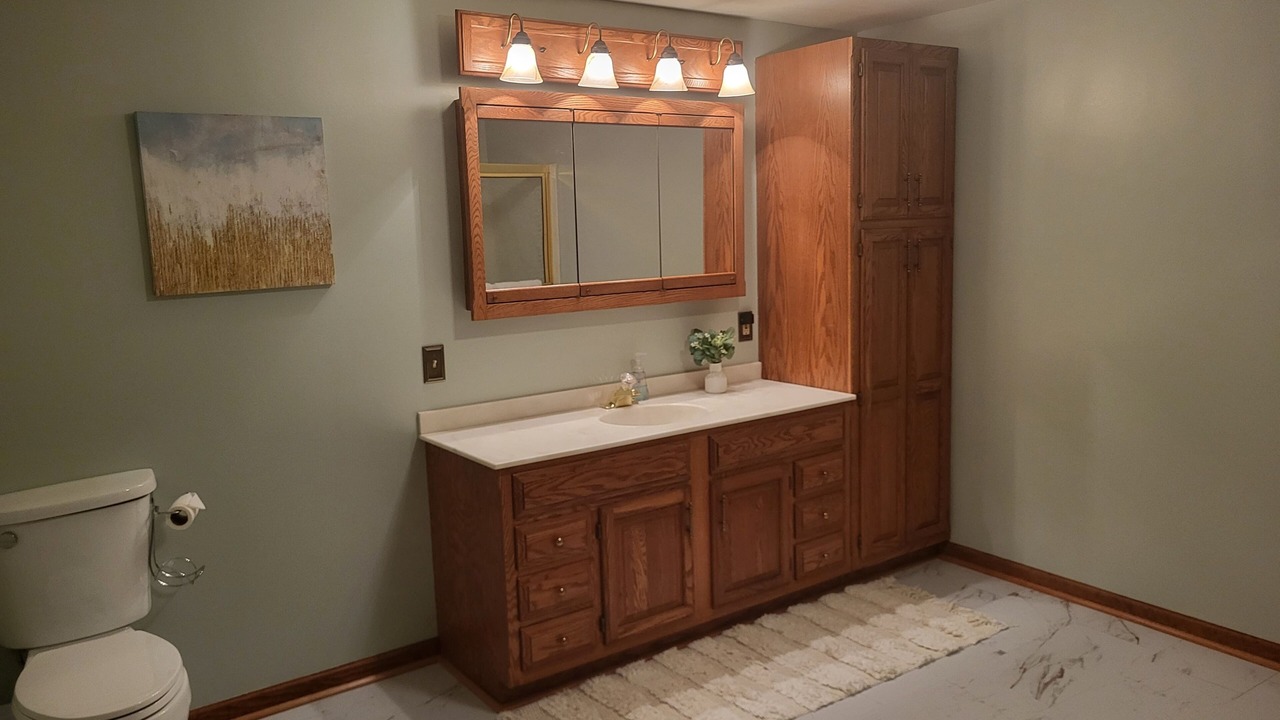 Photo of Bathroom in East Lansing