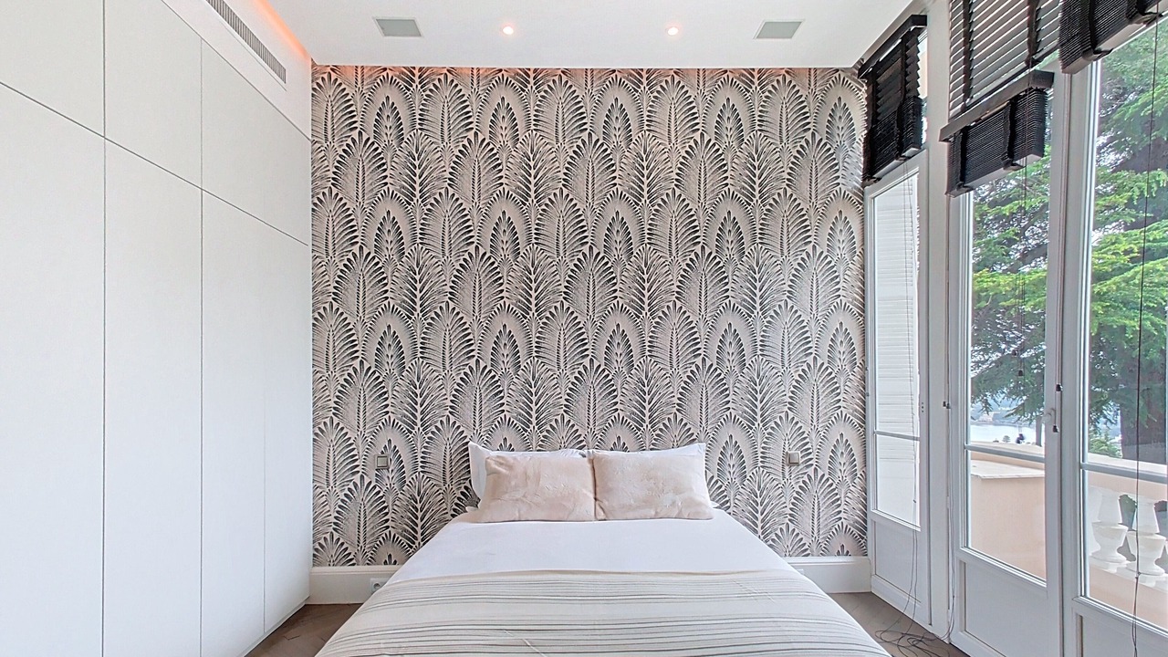 Photo of Bedroom in Beaulieu-sur-Mer