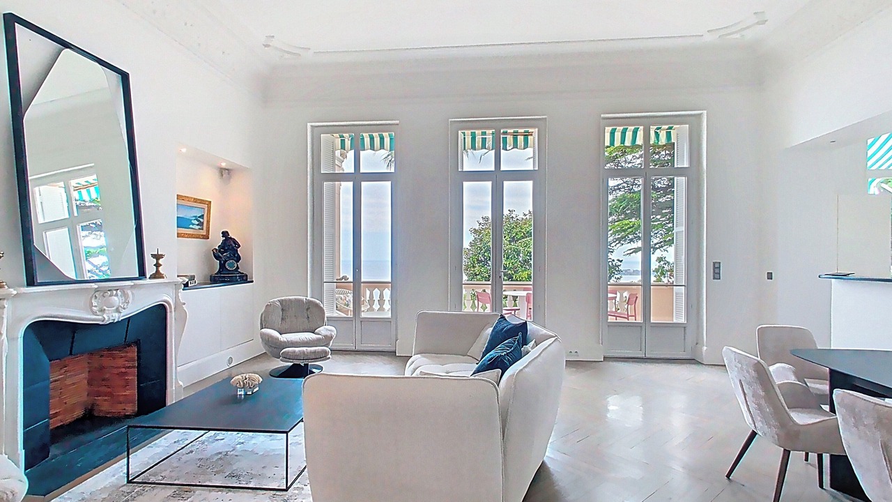 Photo of Livingroom in Beaulieu-sur-Mer