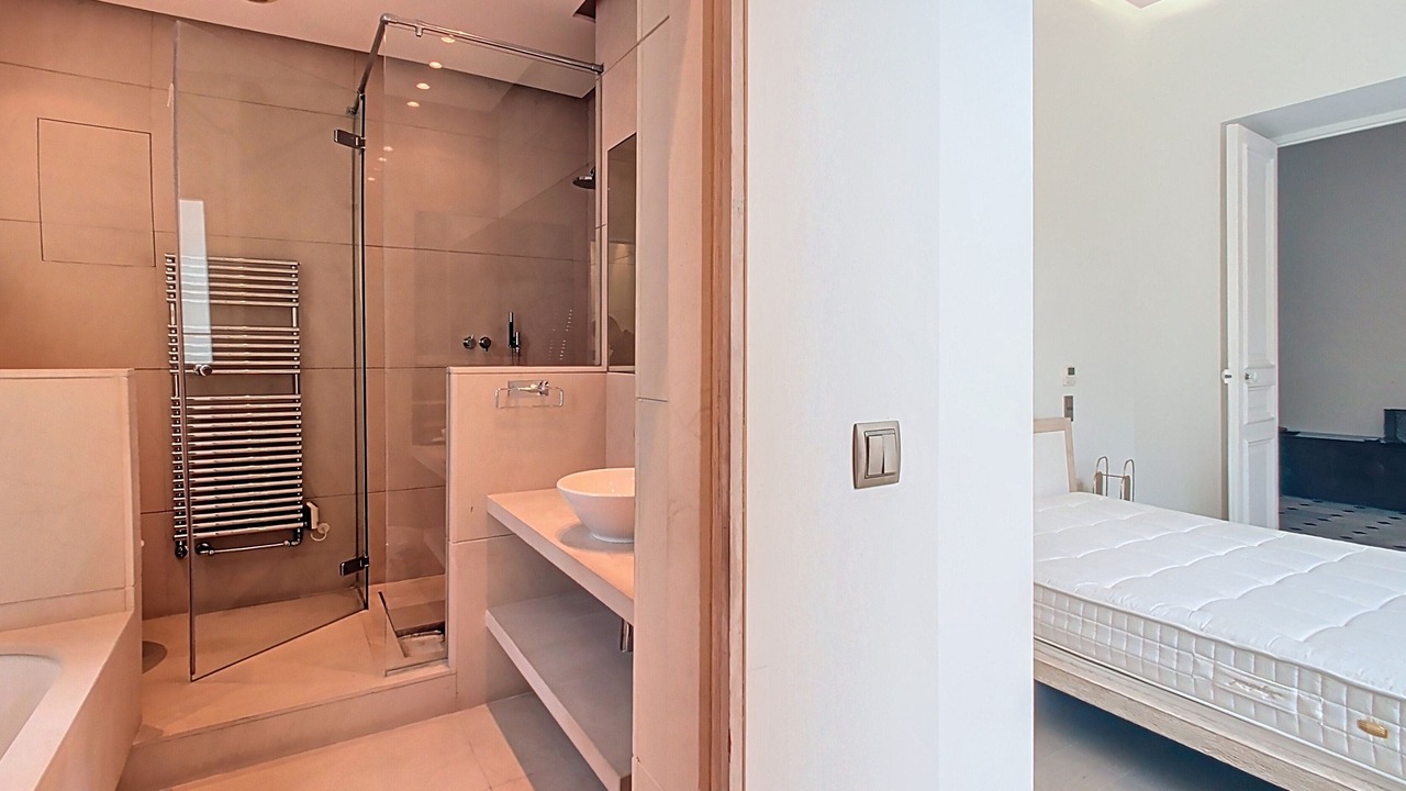 Photo of Bathroom in Beaulieu-sur-Mer